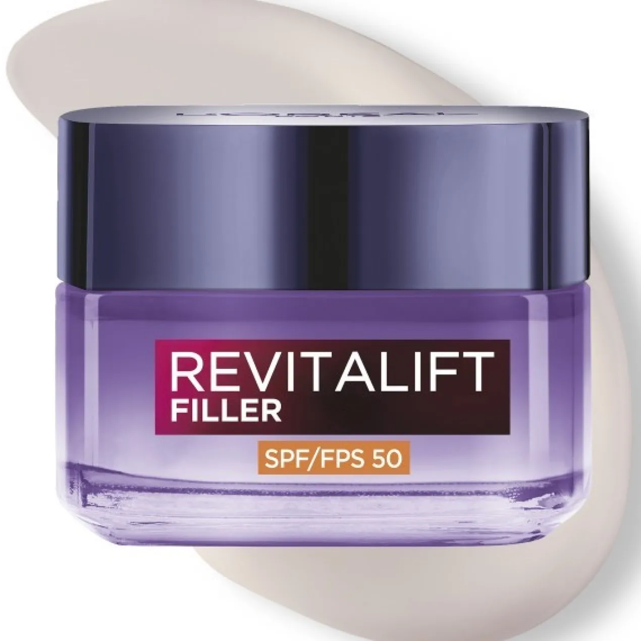 Creme de Preenchimento Intensivo Revitalift Filler FPS50