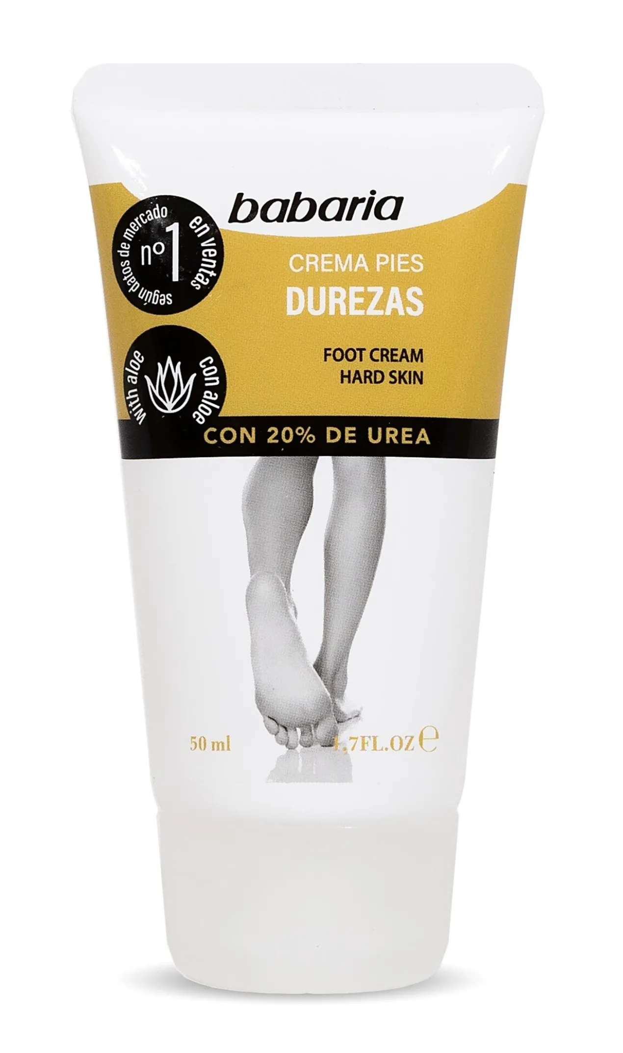 Creme de Pés Anti Durezas