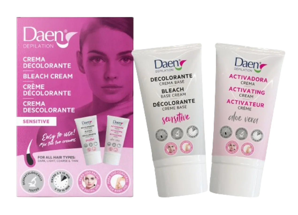 Creme Descolorante