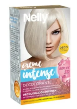 Creme Descolorante Intense