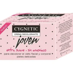 Creme Descolorante Jovem