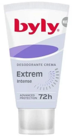 Creme Desodorizante Extrem Intense 72h