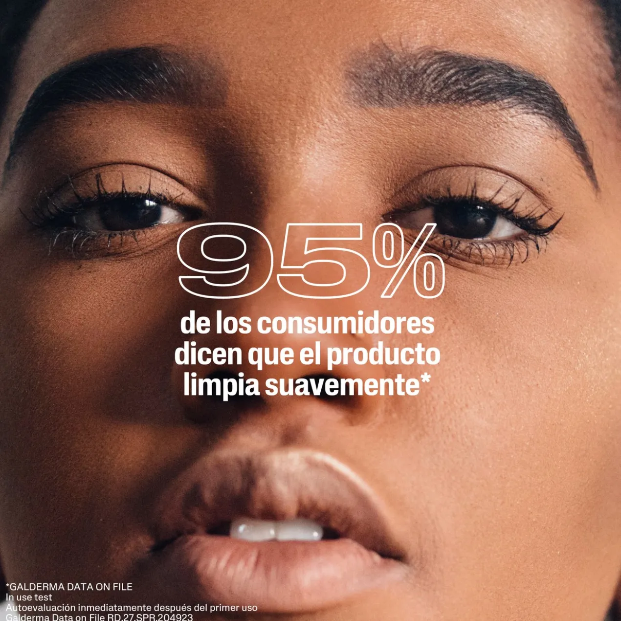 Creme Espuma de Limpeza Facial
