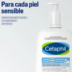 Creme Espuma de Limpeza Facial