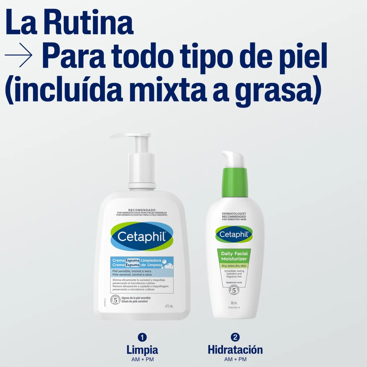 Creme Espuma de Limpeza Facial