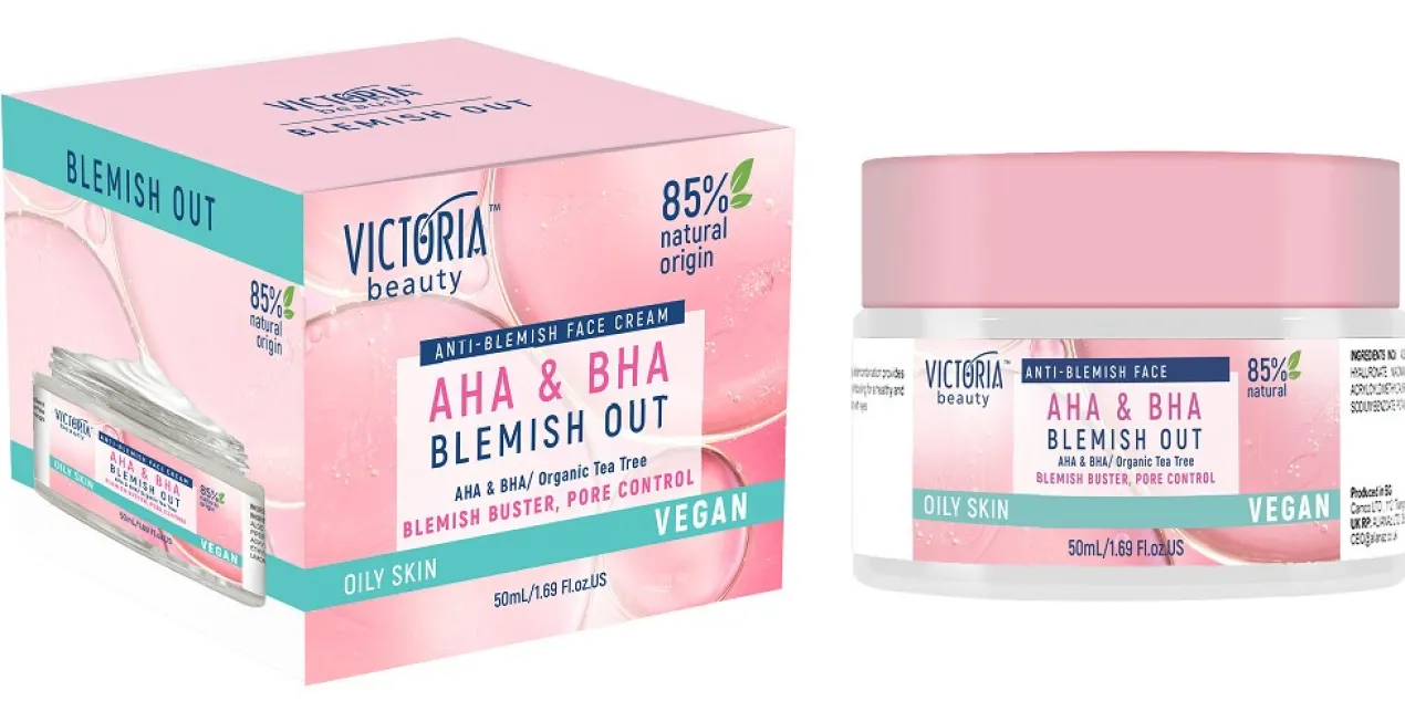 Creme Facial Anti-manchas