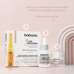 Creme Facial Antimanchas