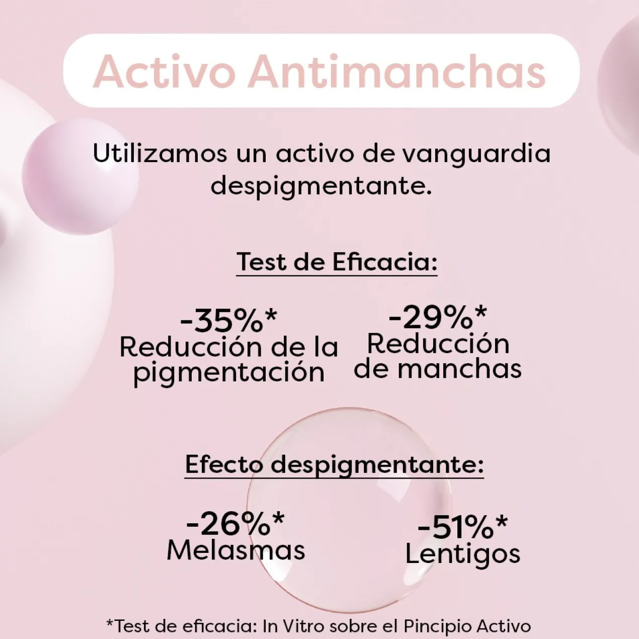 Creme Facial Antimanchas