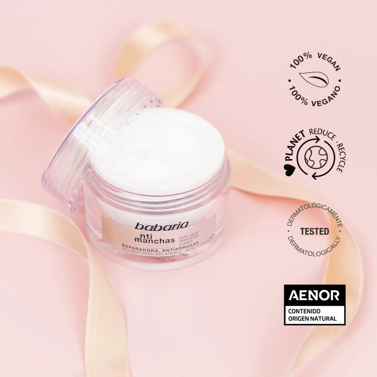 Creme Facial Antimanchas