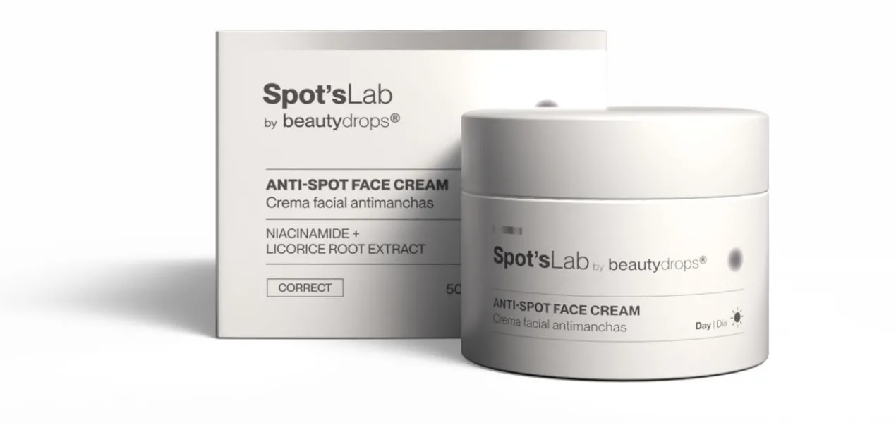 Creme Facial Anti-Manchas de Dia