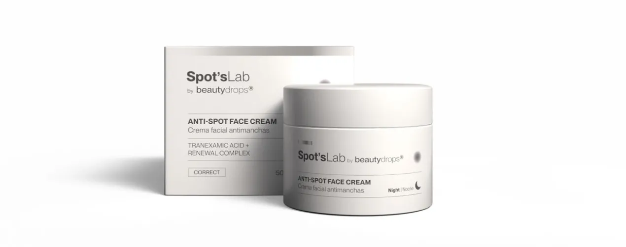 Creme Facial Anti-Manchas de Noite