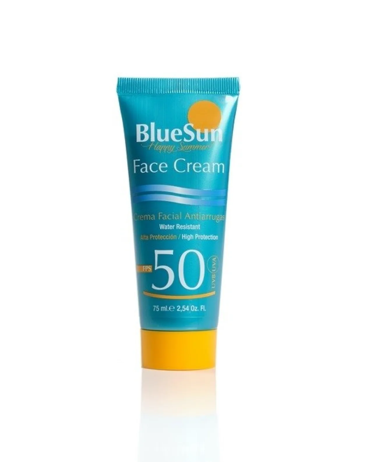 Creme Facial Antirrugas