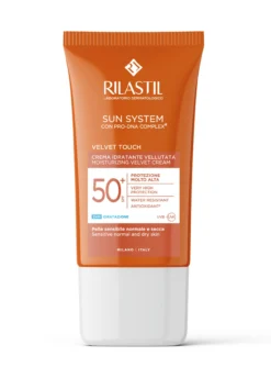 Creme Facial Aveludado Sun System