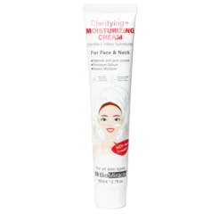 Creme Facial Clarificante + Hidratante