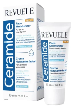 Creme Facial com Ceramidas SPF25