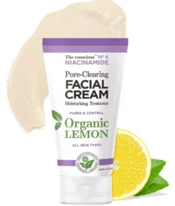 Creme Facial Controlo de Poros com Niacinamida