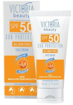 Creme Facial de Proteção Solar SPF 50