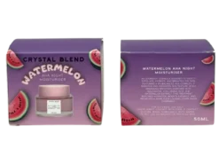 Creme Facial Hidratante de Noite