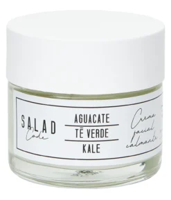 Creme Facial Hidratante e Calmante