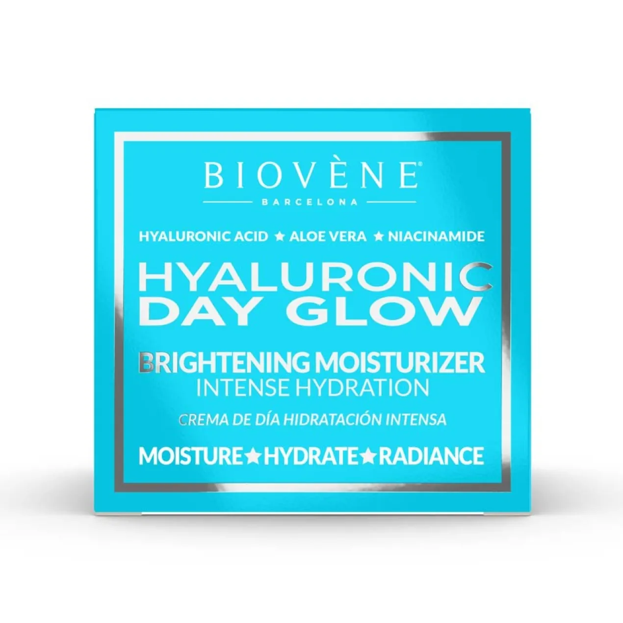 Creme facial hidratante para o dia