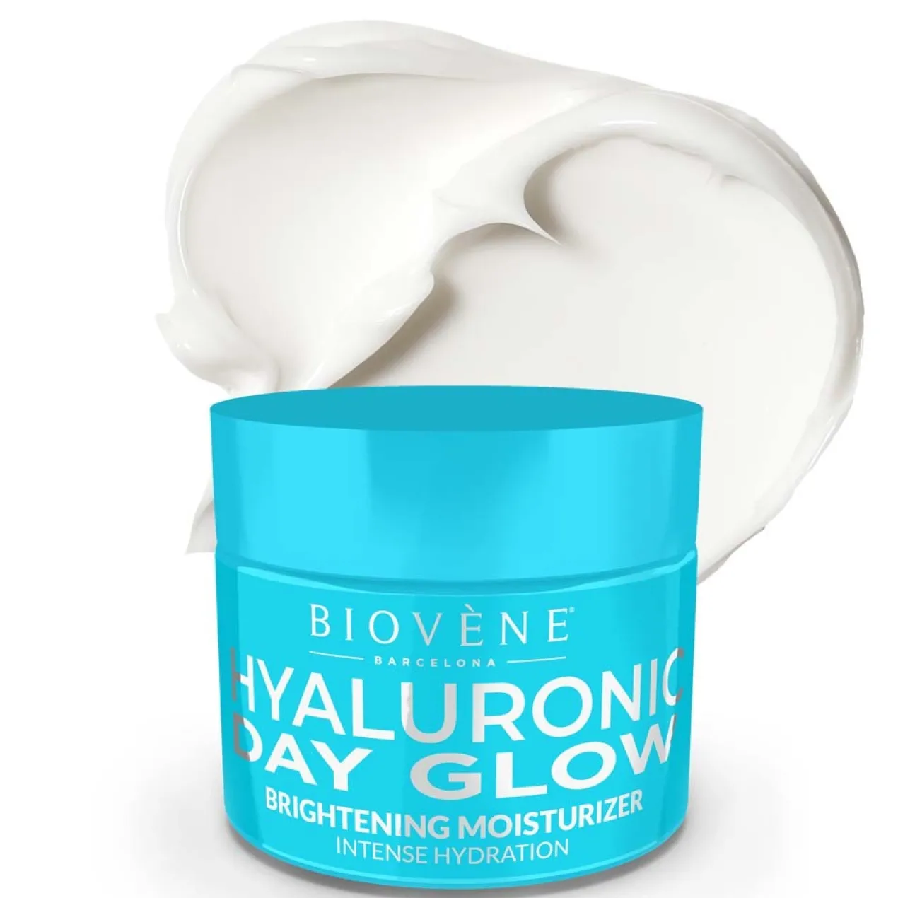 Creme facial hidratante para o dia