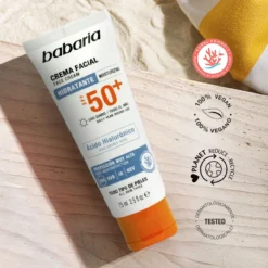 Creme Facial Hidratante SPF50+