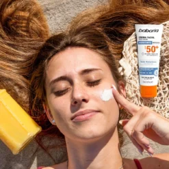 Creme Facial Hidratante SPF50+