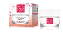 Creme Facial Iluminador Dia e Noite