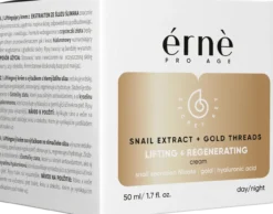Creme Facial Lifting com Extrato de Caracol