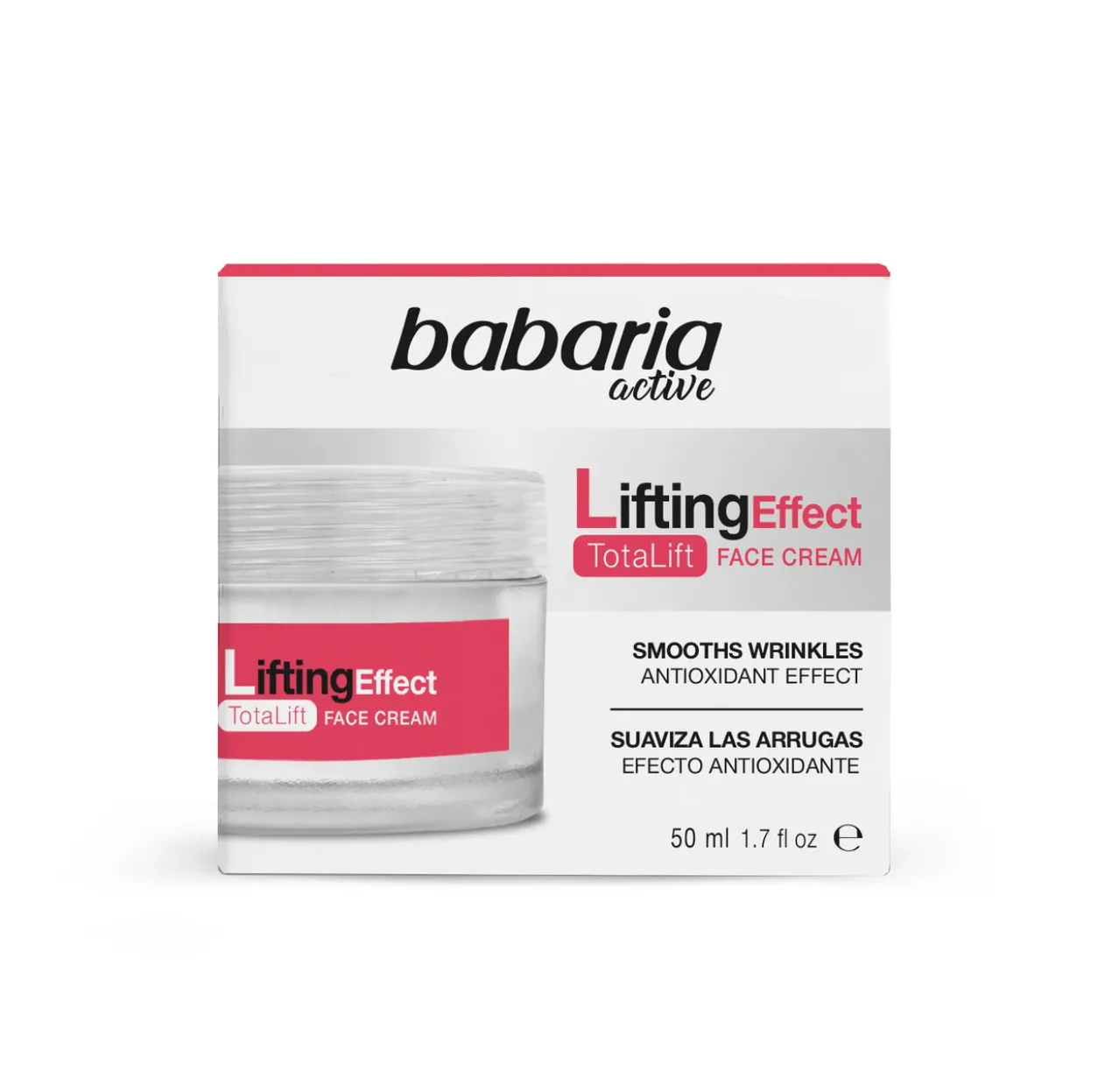 Creme Facial Lifting Effect Efeito Antienvelhecimento Global para Peles Maduras