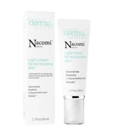 Creme Facial Ligeiro