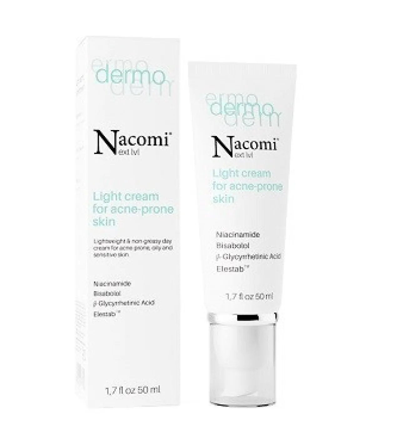 Creme Facial Ligeiro