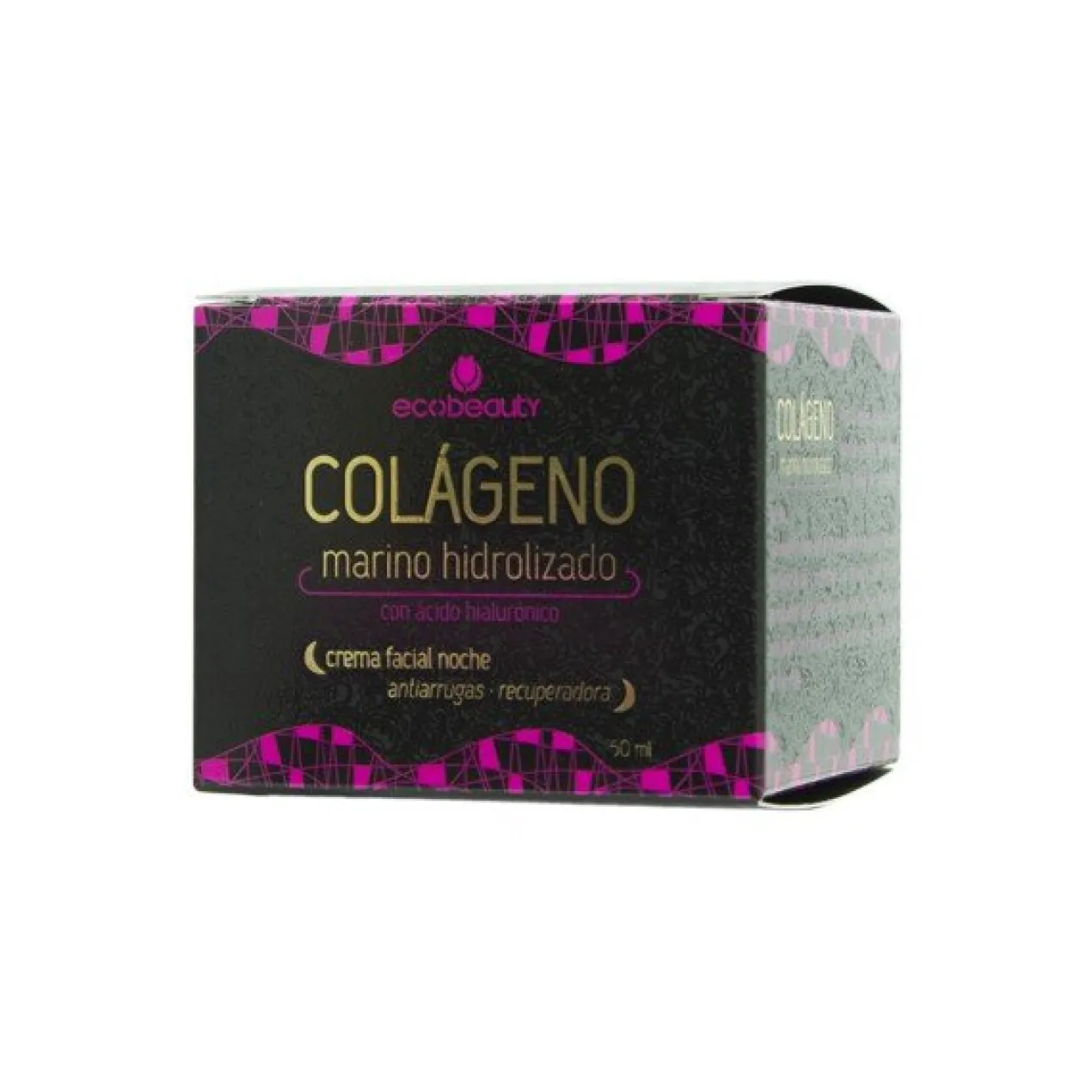 Creme Facial Noite Colagénio