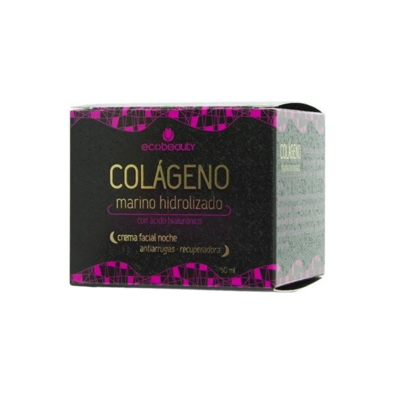 Creme Facial Noite Colagénio