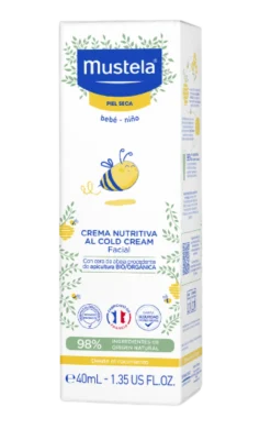 Creme Facial Nutritivo Cold Cream