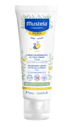 Creme Facial Nutritivo Cold Cream