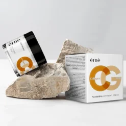 Creme Facial Nutritivo com Colagénio e Ouro para Dia e Noite