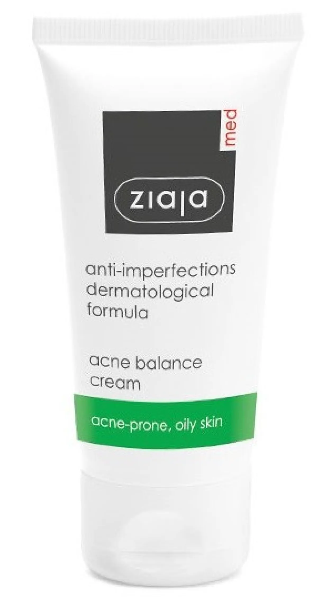 Creme facial para pele oleosa ou tendência acneica