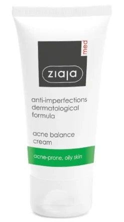 Creme facial para pele oleosa ou tendência acneica