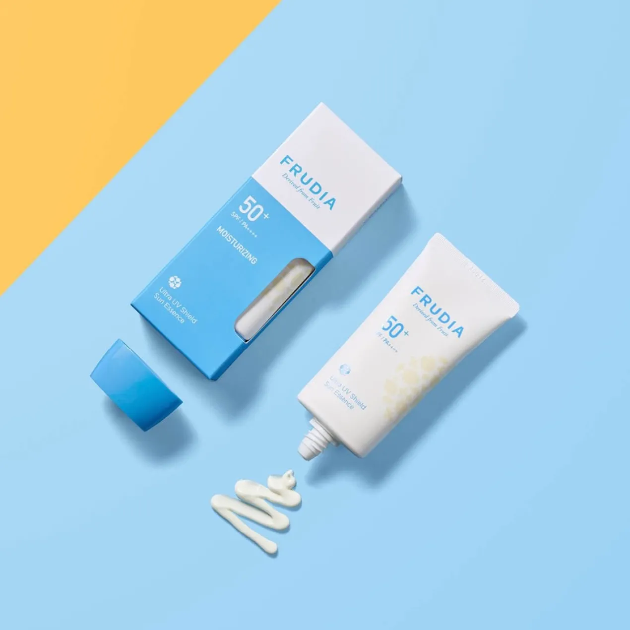Creme Facial Proteção Solar e Base Tone-Up