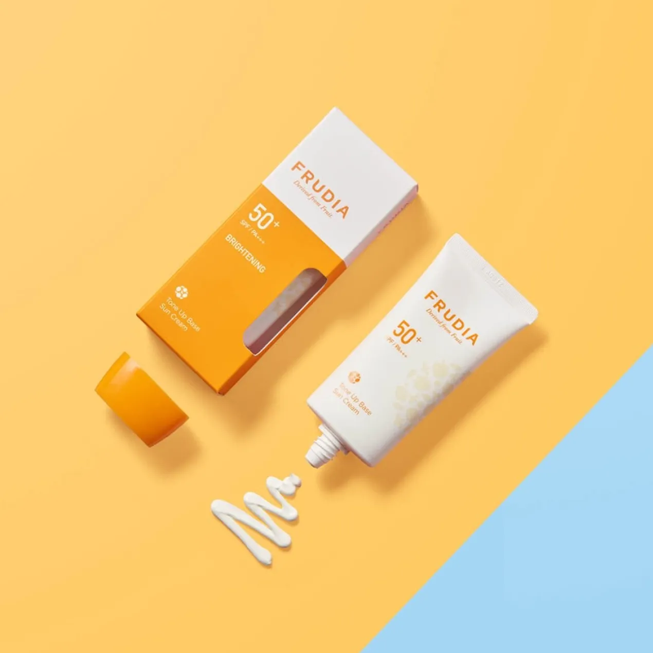 Creme Facial Proteção Solar e Base Tone-Up