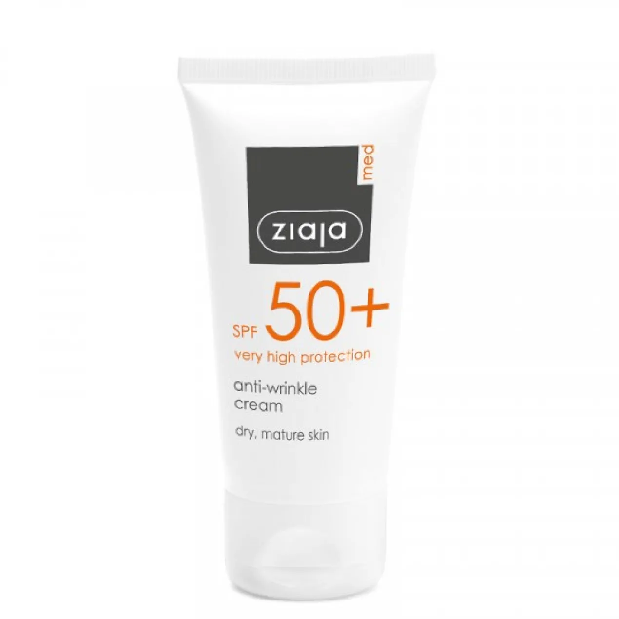 Creme Facial Protetor Antirrugas SPF50+