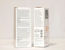 Creme Facial Protetor com Cor Natural SPF50+