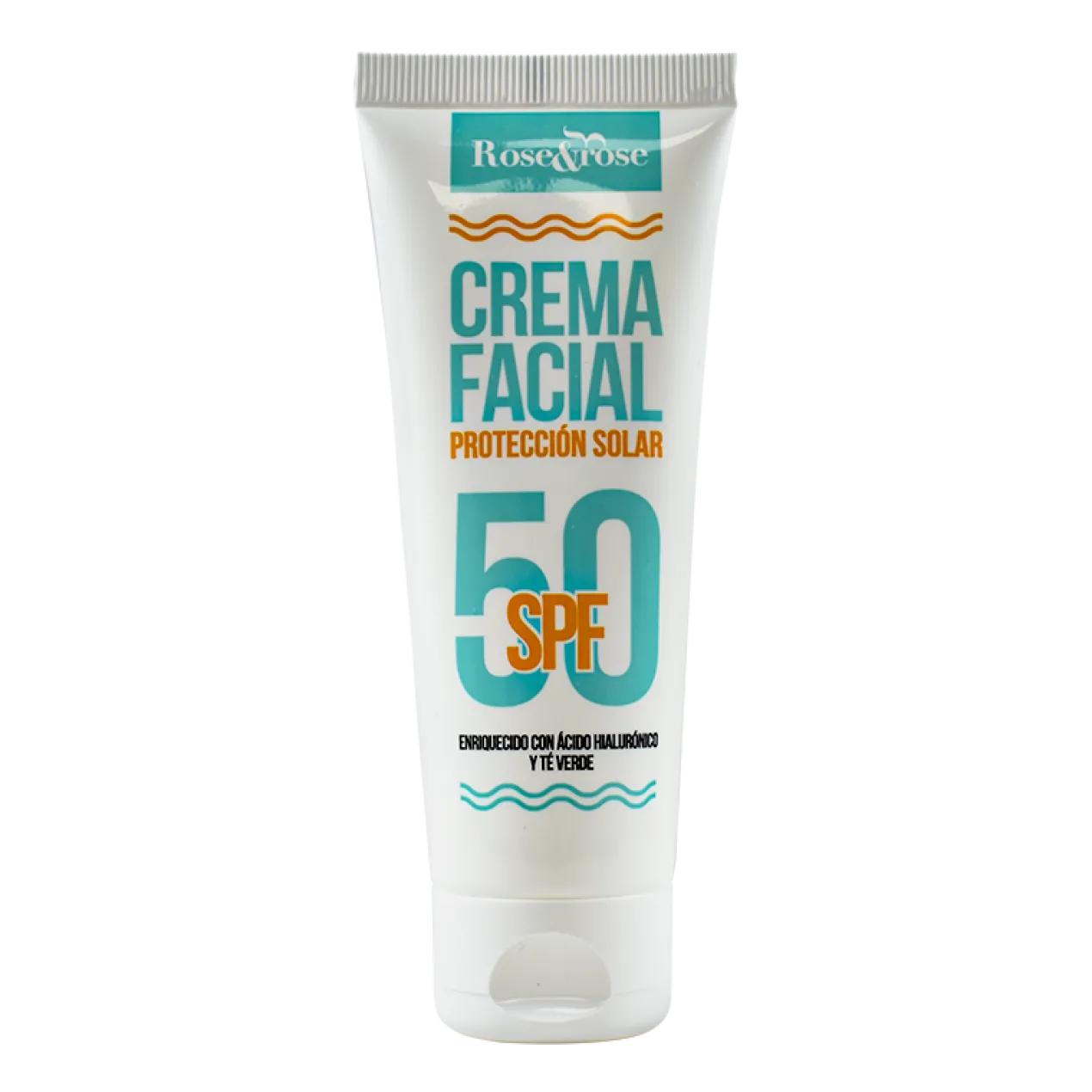 Creme Facial Protetor Solar SPF50