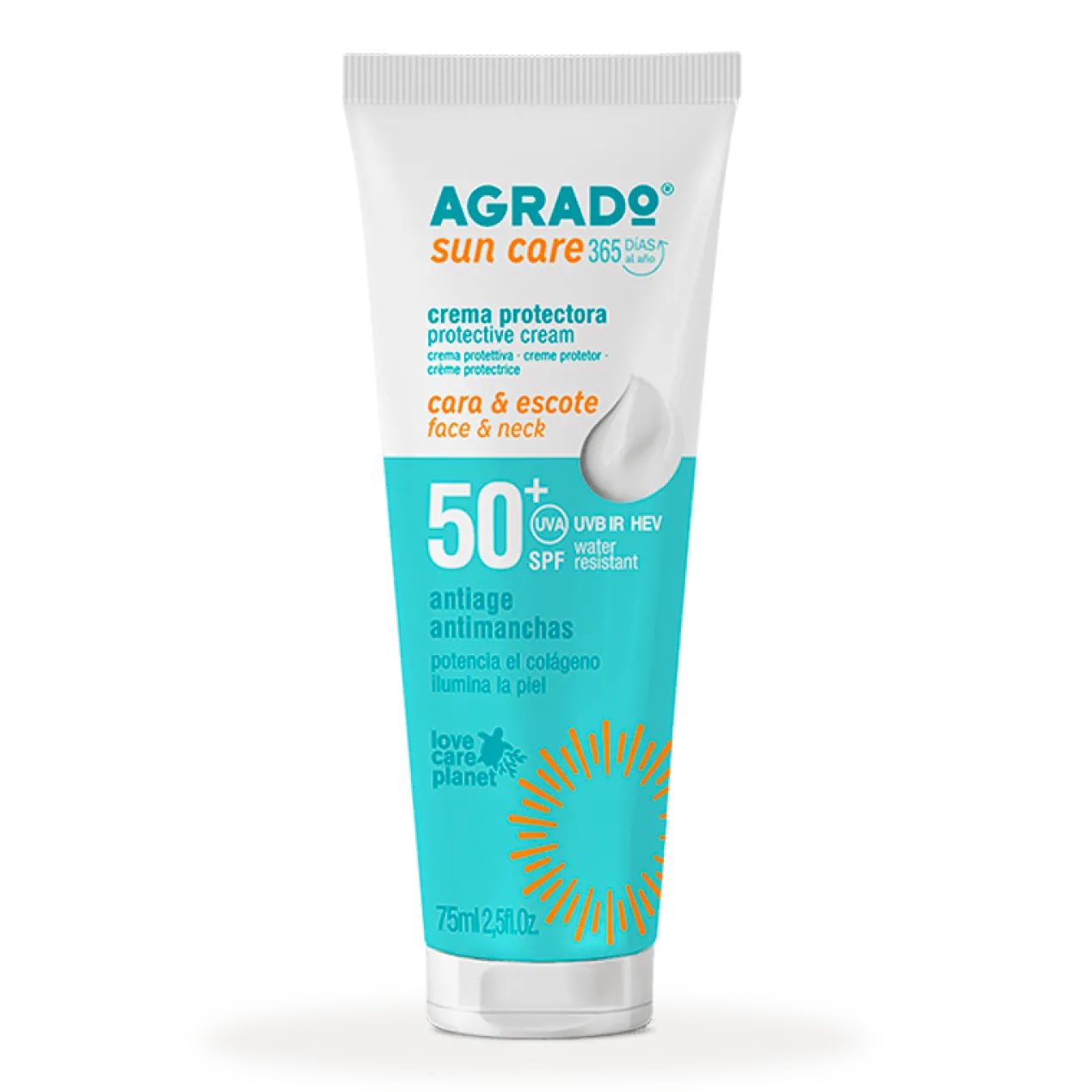 Creme Facial Protetor SPF 50+