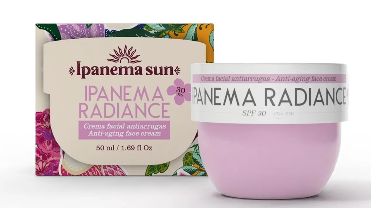 Creme Facial Radiance Antirrugas SPF30