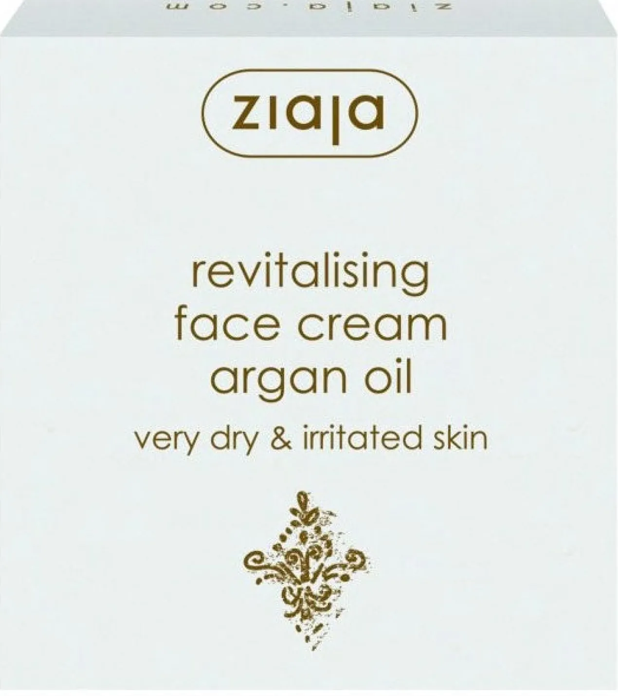 Creme Facial Revitalizante Argão Natural
