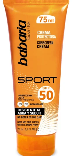 Creme Facial Solar Sport SPF 50