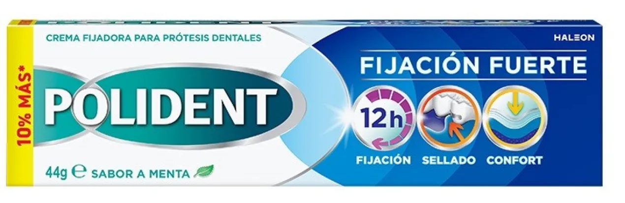 Creme Fixador para Prótese Dentária sem Sabor