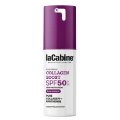 Creme Fluido Collagen Boost Spf50
